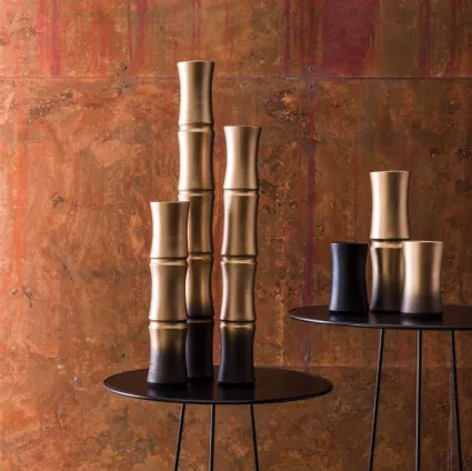 Adriani and Rossi's Bamboo Collection pots.