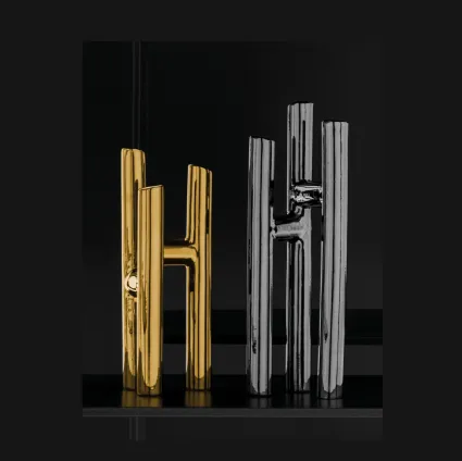 Single flower vases Siori Collection by Adriani and Rossi.
