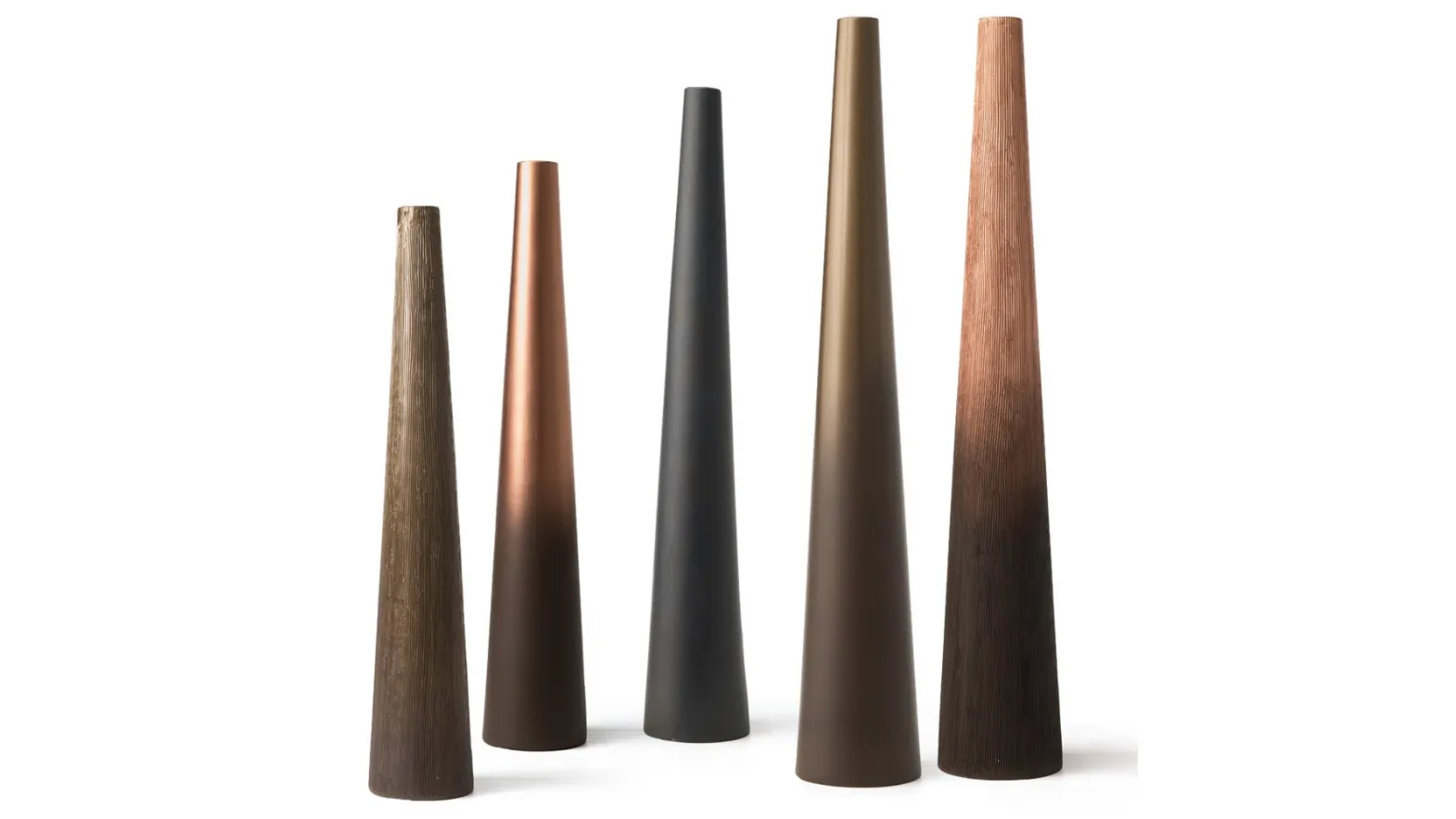 Vulcano Vase by Adriani e Rossi