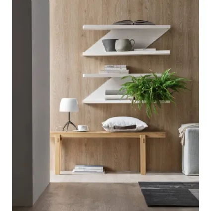 Zig-Zag shelf by Maronese