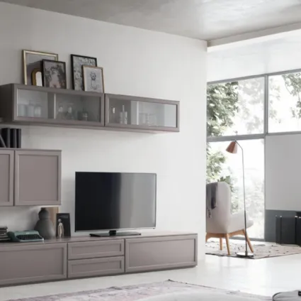 Gardenia Comp GA0017 wall unit by Maronese.