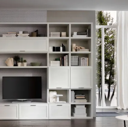 Wall unit Gardenia Comp GA0018 by Maronese