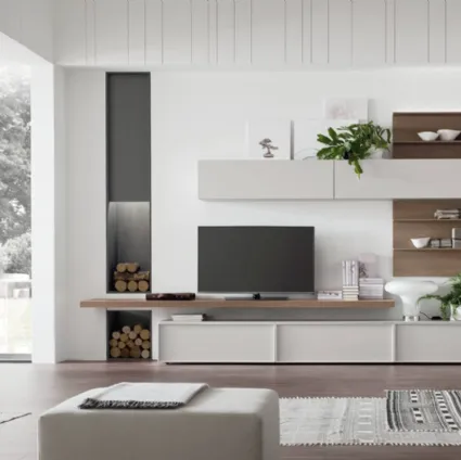 Wall unit Seta Comp SA2015 by Maronese