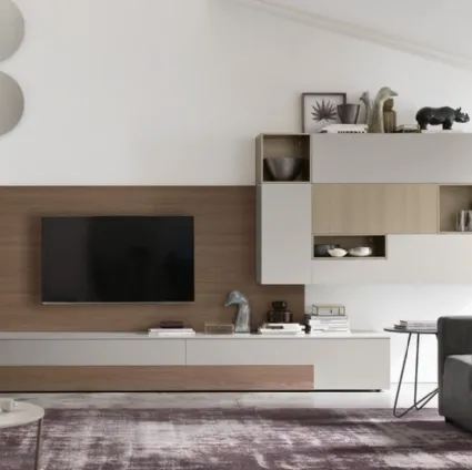Wall unit Seta Comp SA2207 by Maronese