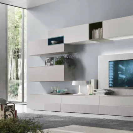 Wall Unit Seta Comp SA2213 by Maronese