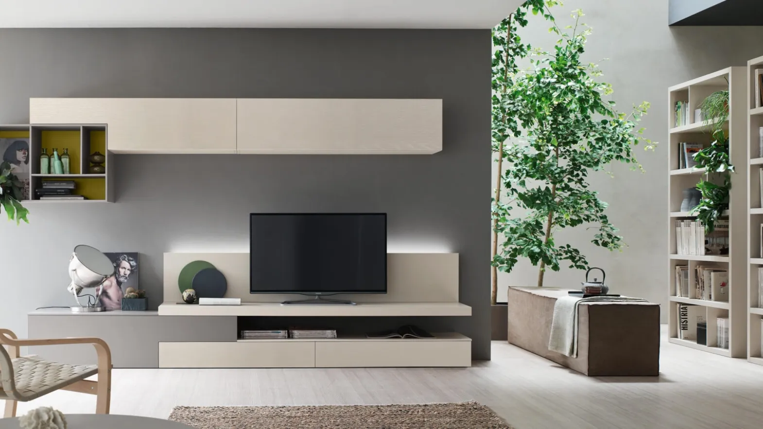 Seta Comp SA2216 Maronese Wall Unit