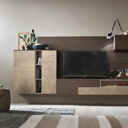 Seta Comp SA2218 Wall Unit by Maronese