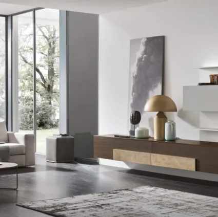 Wall Unit Seta Comp SU2120 by Maronese