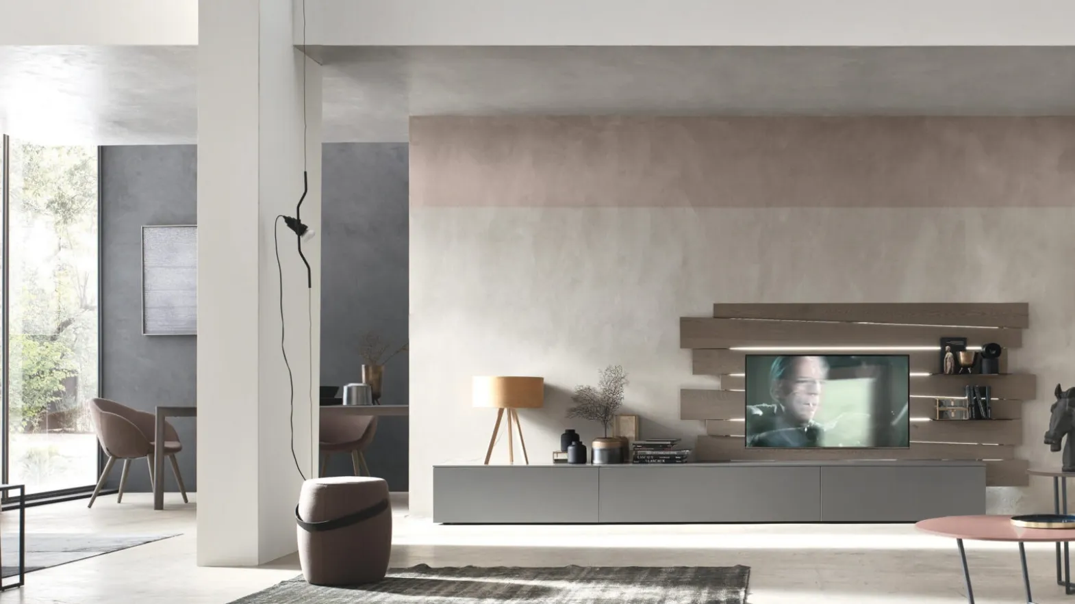 Maronese SA2223 Seta Scuderia Comp wall unit.