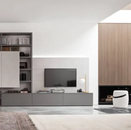 Maronese's Seta System Shoulder Comp SA2203 wall unit.