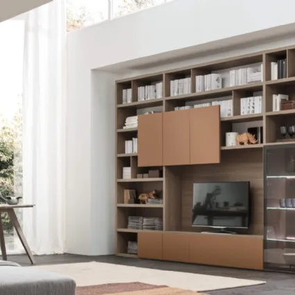 Wall Mounted System Shoulder Comp SA2204 by Maronese.