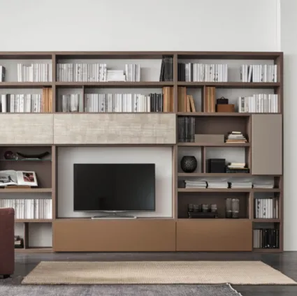 Wall Unit System Shoulder Comp SA2210 by Maronese