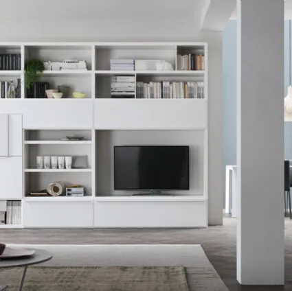 Wall Unit System Shoulder Comp SA2214 by Maronese