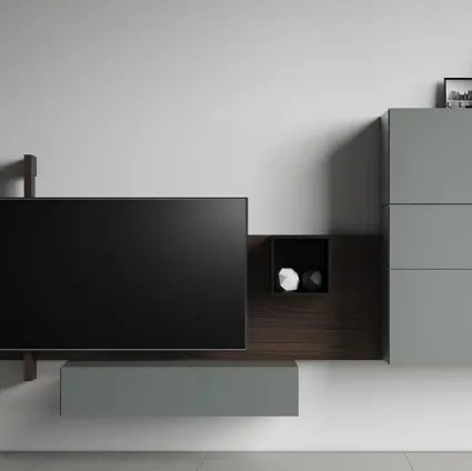 Sorvolo D 03 Wall Unit by Fimar