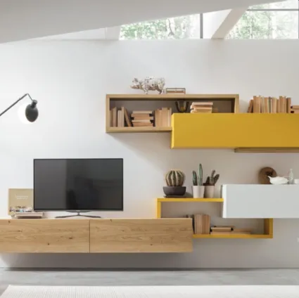 Unix Comp SU2105 wall unit by Maronese.