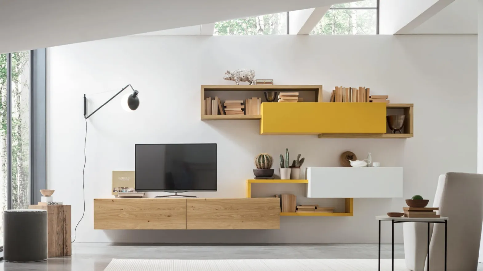 Unix Comp SU2105 wall unit by Maronese.