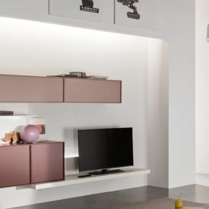 Unix Comp SU2117 wall unit by Maronese.