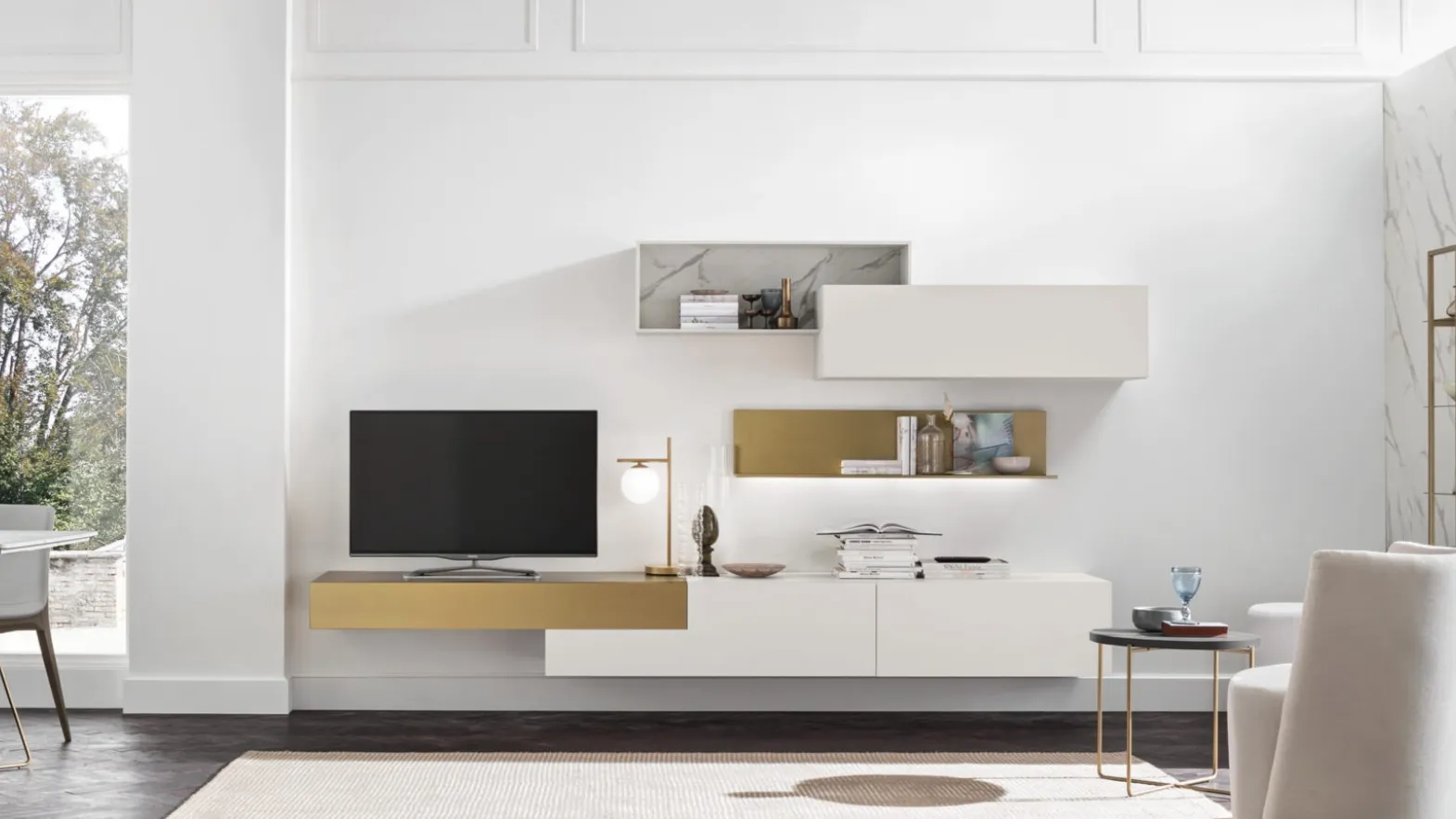 Wall Unit Unix Comp SU2200 by Maronese