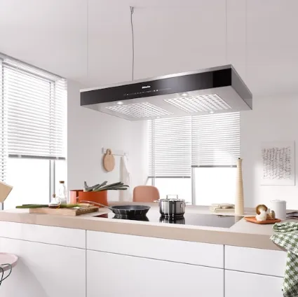 Miele DA 6708 D Aura Edition 6000 Hood
