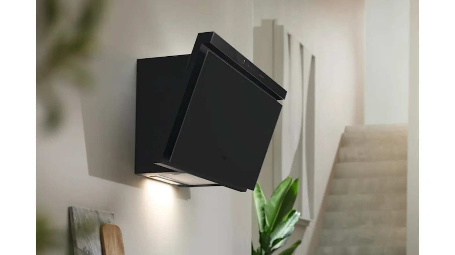 DAH 4980 Sienna Range Hood by Miele