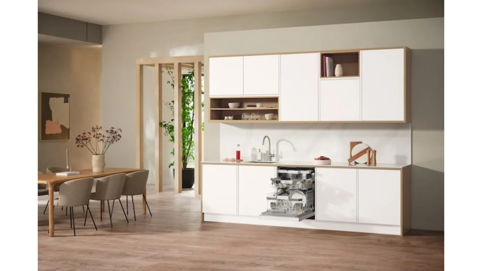 Miele G 5633 SCU Active E Dishwasher
