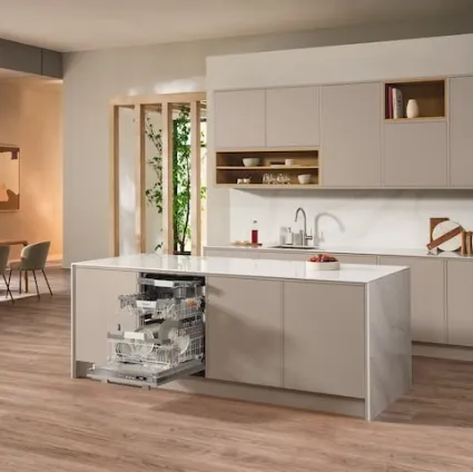 Miele G 7080 SCVi AutoDos Dishwasher
