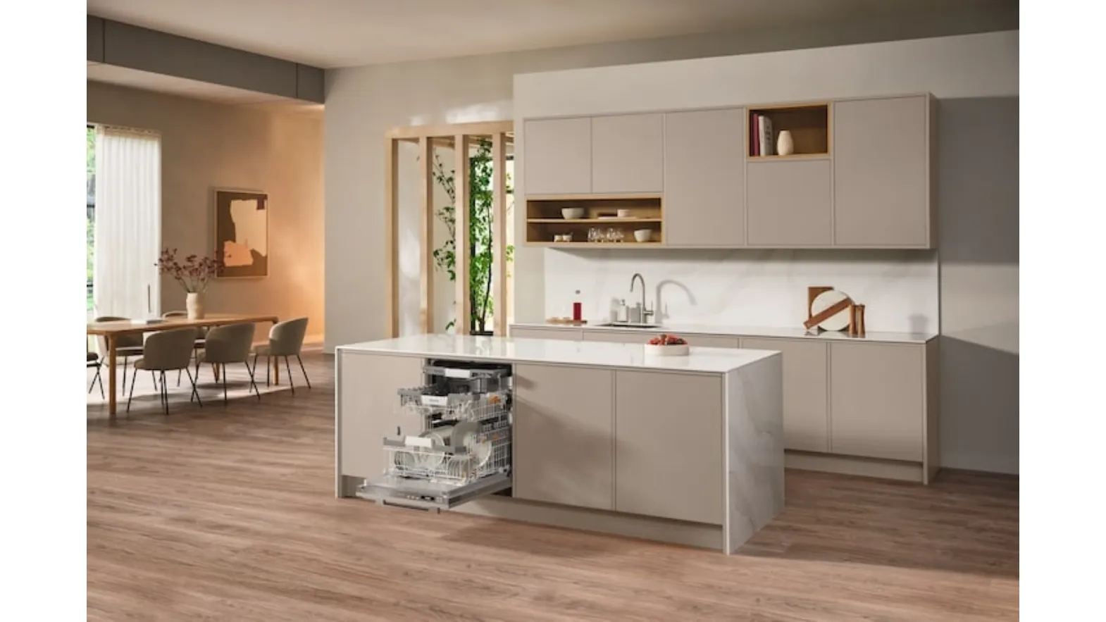 Miele G 7080 SCVi AutoDos Dishwasher