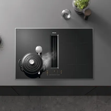 Miele KMDA 7272-1 FR Silence Induction Cooktop
