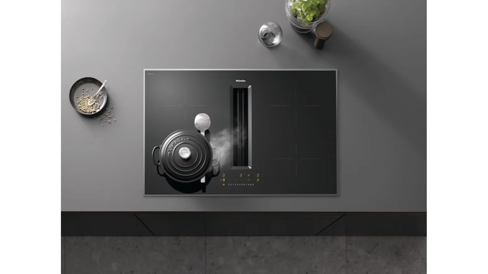 Miele KMDA 7272-1 FR Silence Induction Cooktop
