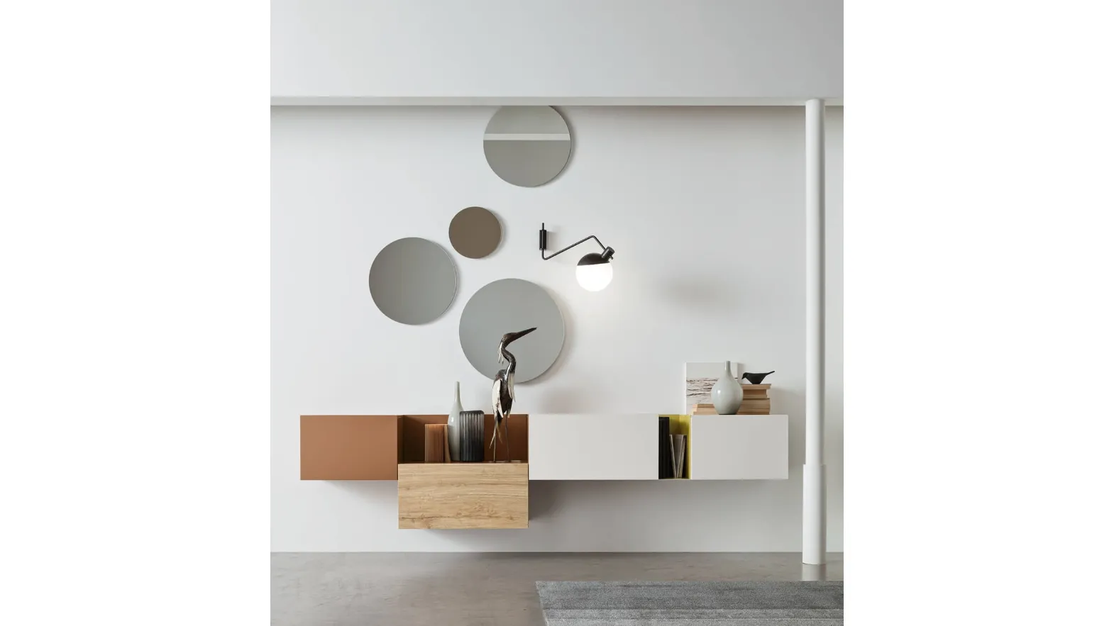 Mobile entrance Unix Comp SI2220 by Maronese