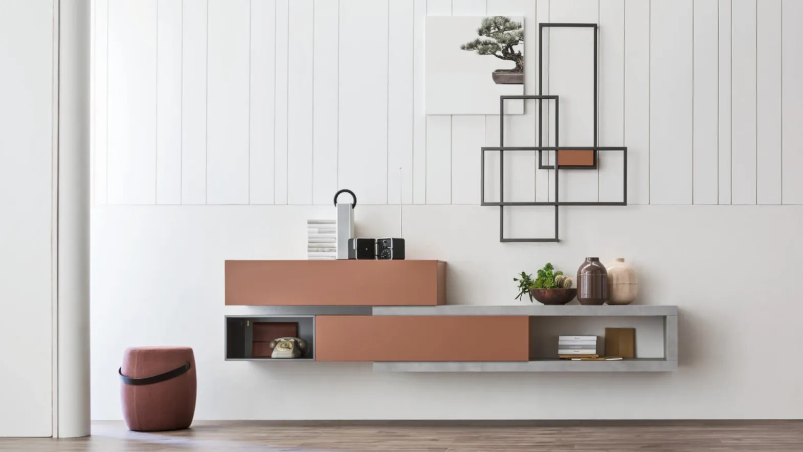 Maronese's Unix Comp SU2111 mobile entrance