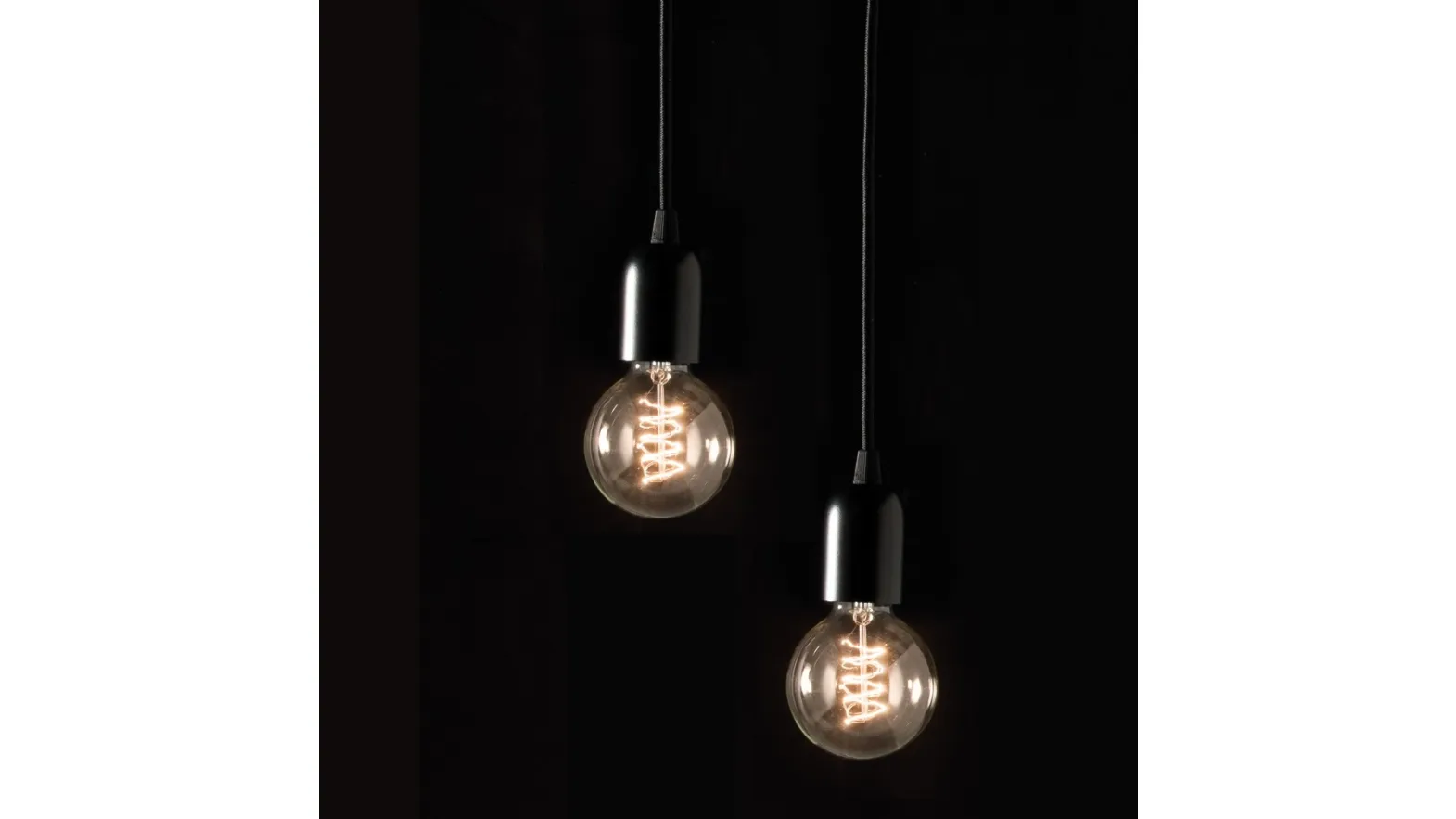 Shed Collections pendant lamps by Adriani and Rossi.