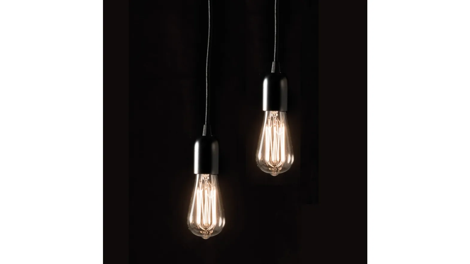 Shed Collections pendant lamps by Adriani and Rossi