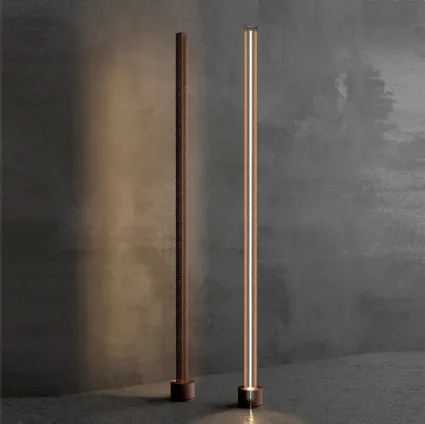Spiridon Floor Lamp by Adriani and Rossi