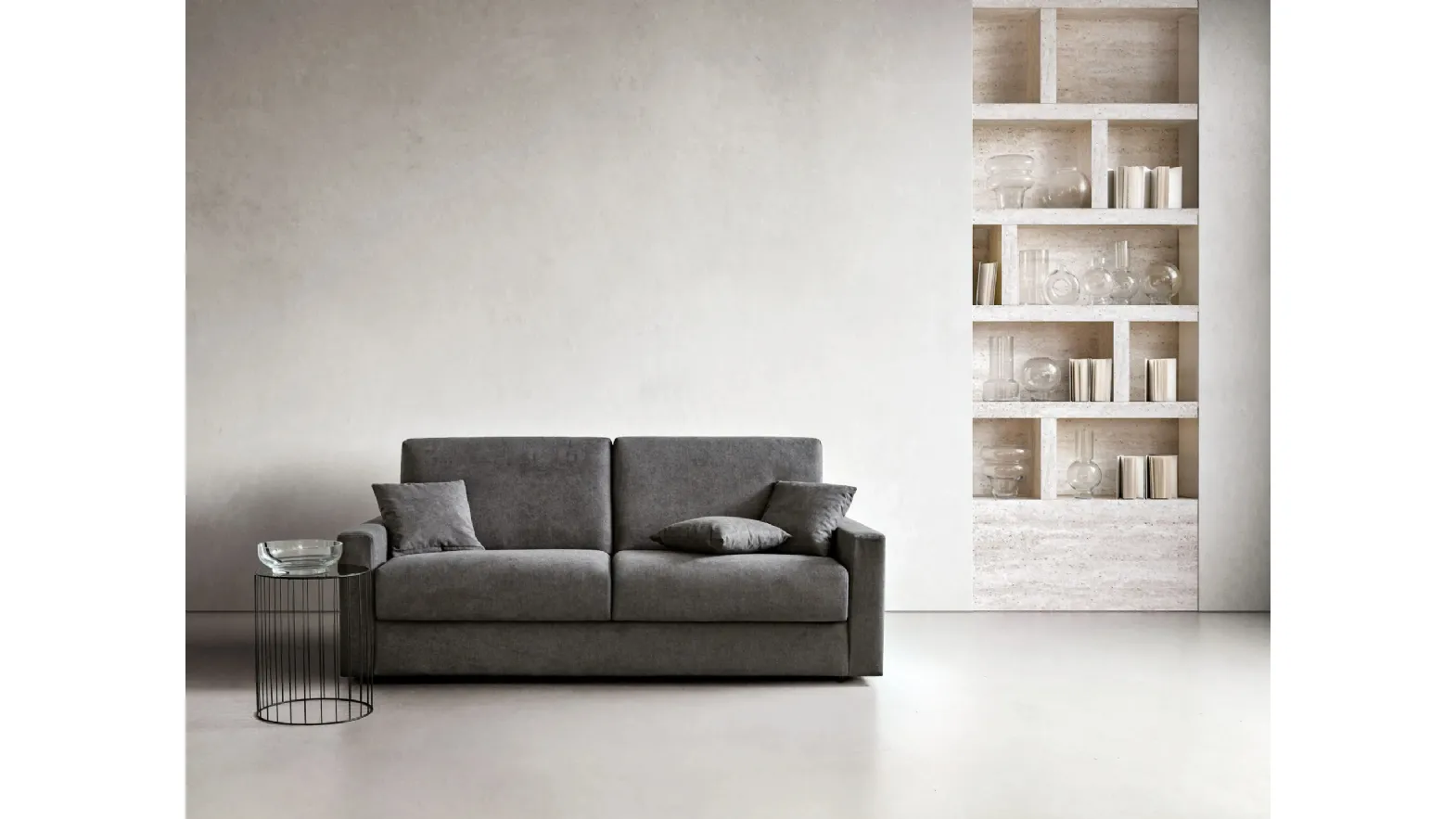 Amber Sofa Bed by Samoa