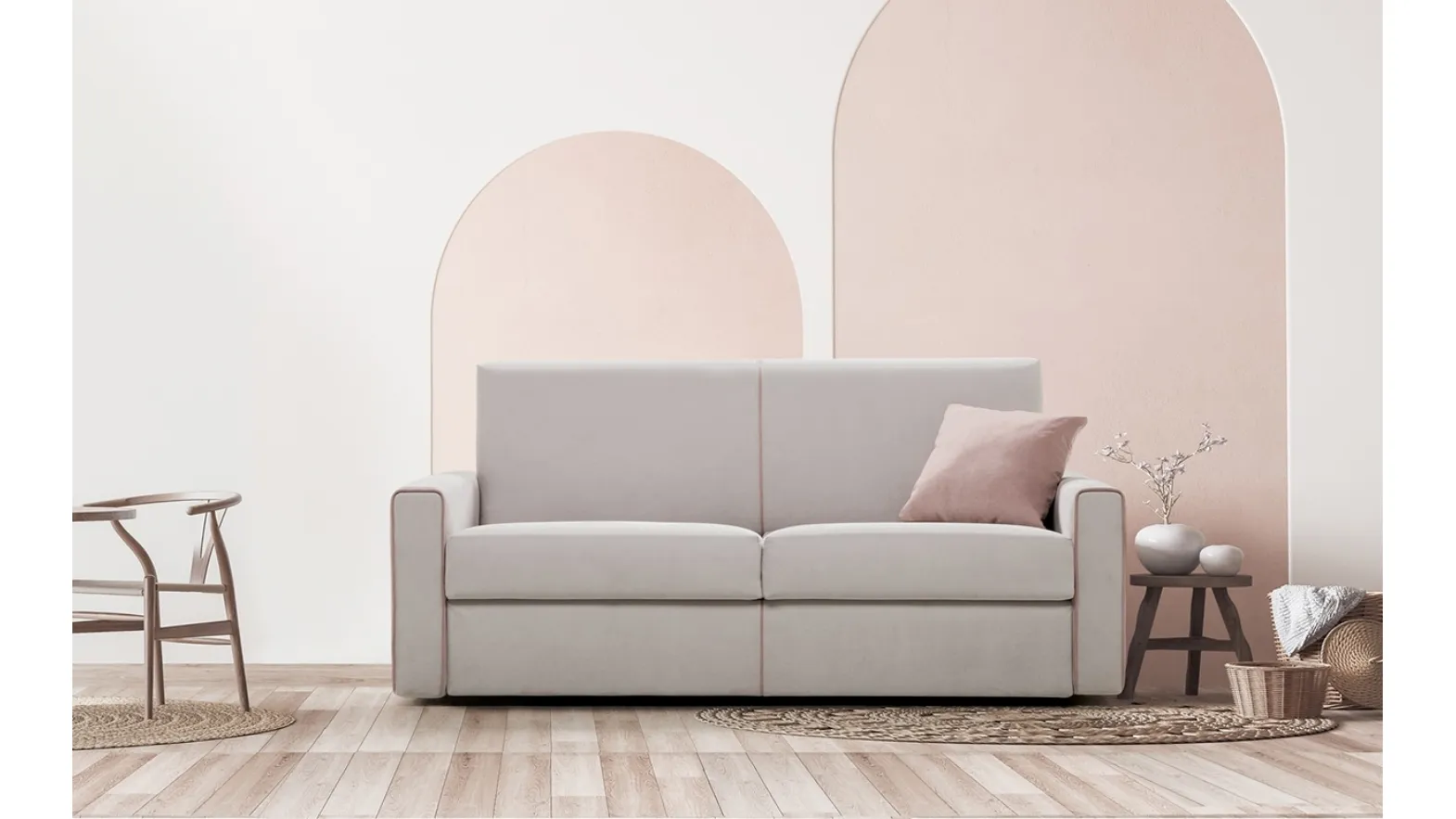 Break Sofa Bed by Family Bedding