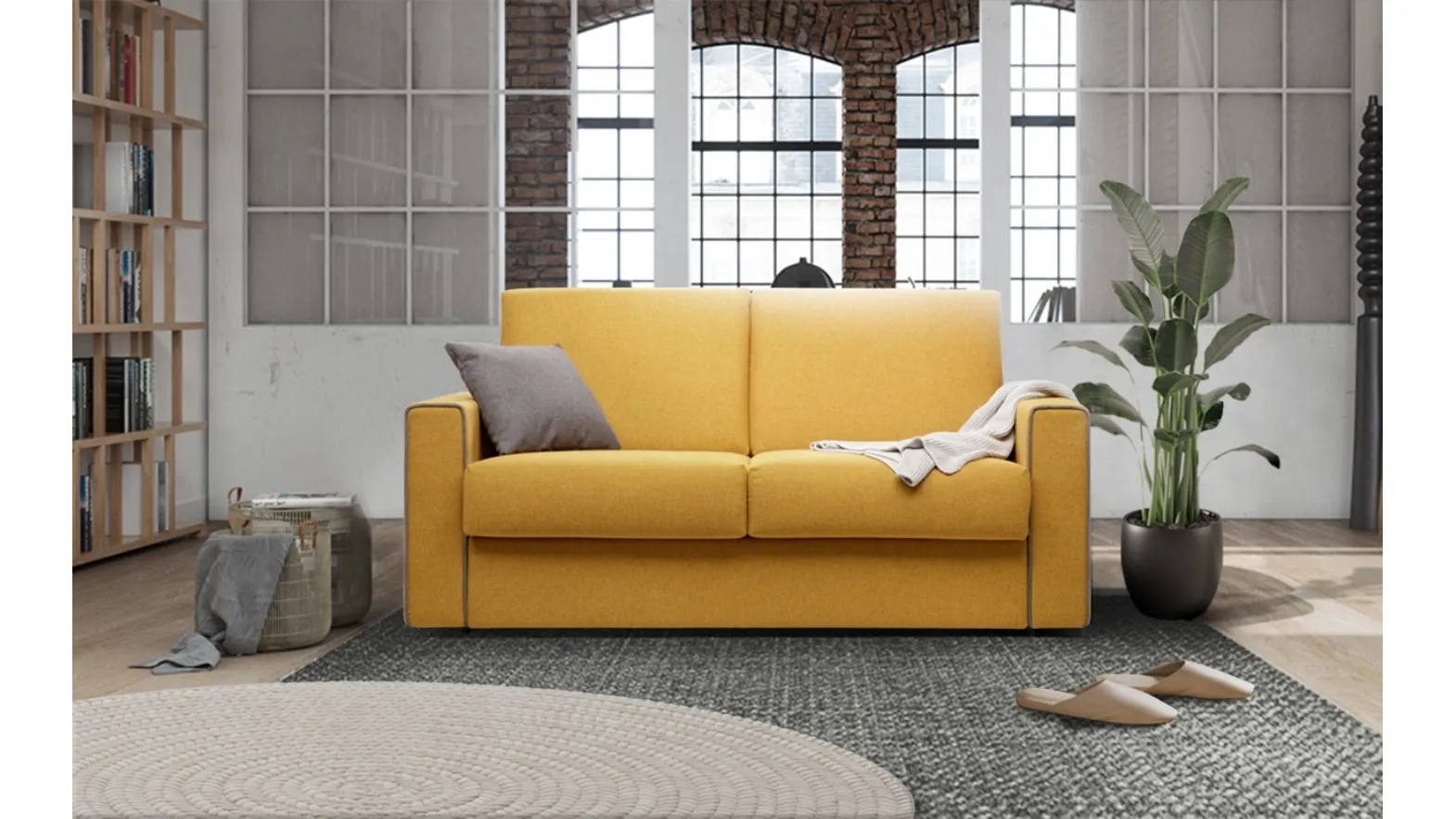 Brian Plus Sofa Bed by Family Bedding