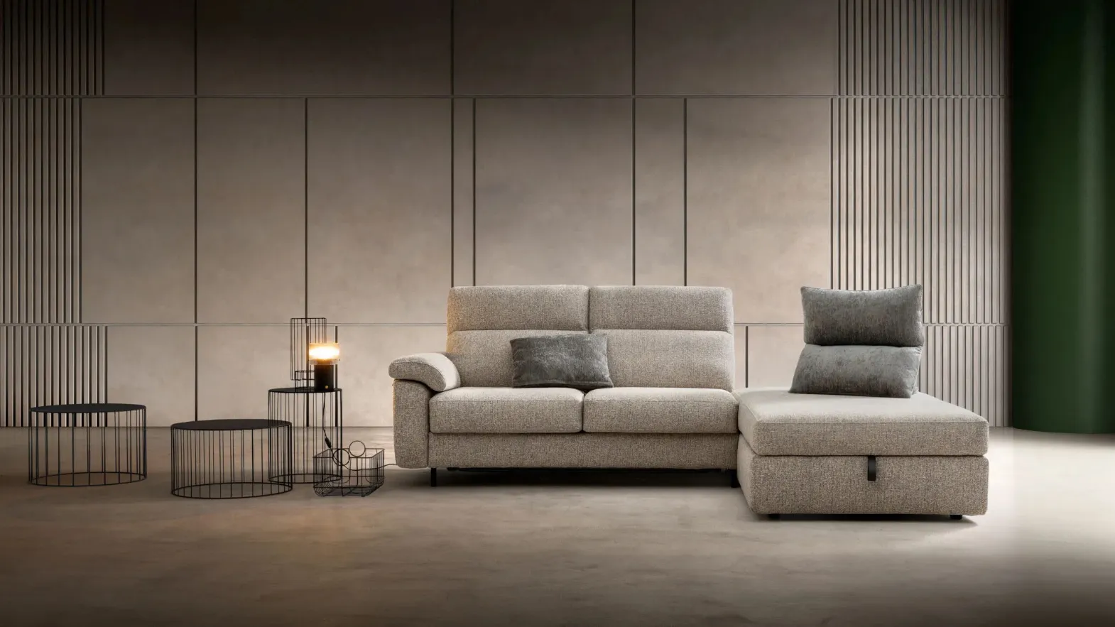 Sofa Bed Camber by Samoa