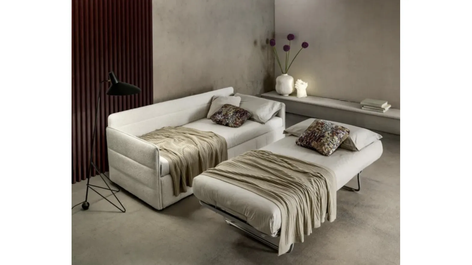 Convertible Sofa Bed City by Samoa