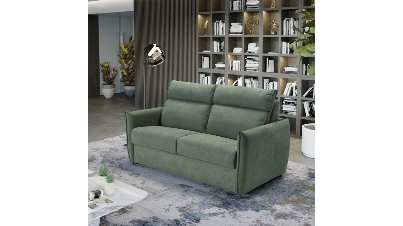 Dublino Sofa Bed by Spaziorelax