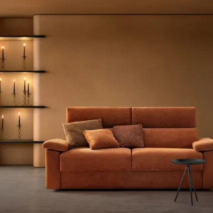 Sofa Bed Globe by Samoa