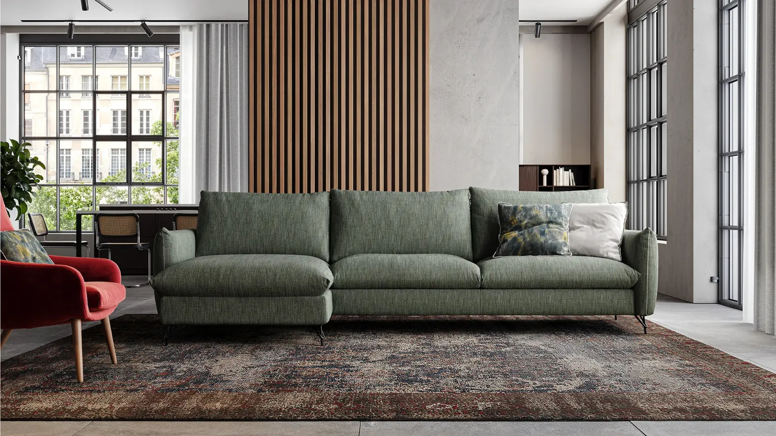 Sofa bed Goodfellas by Family Bedding