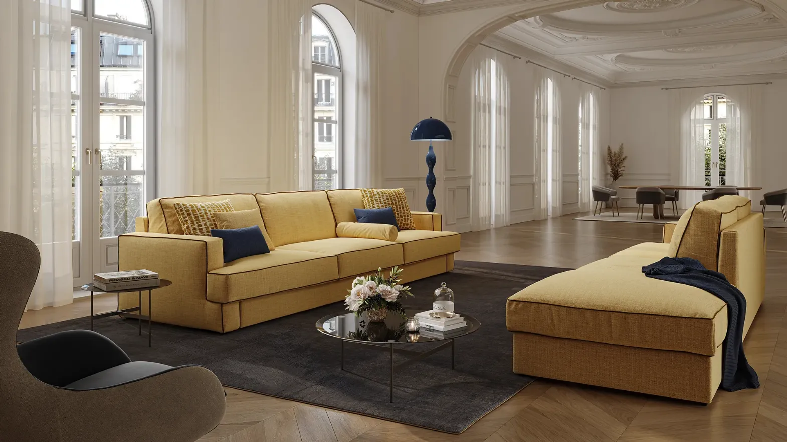 Habana Sofa Bed by Family Bedding