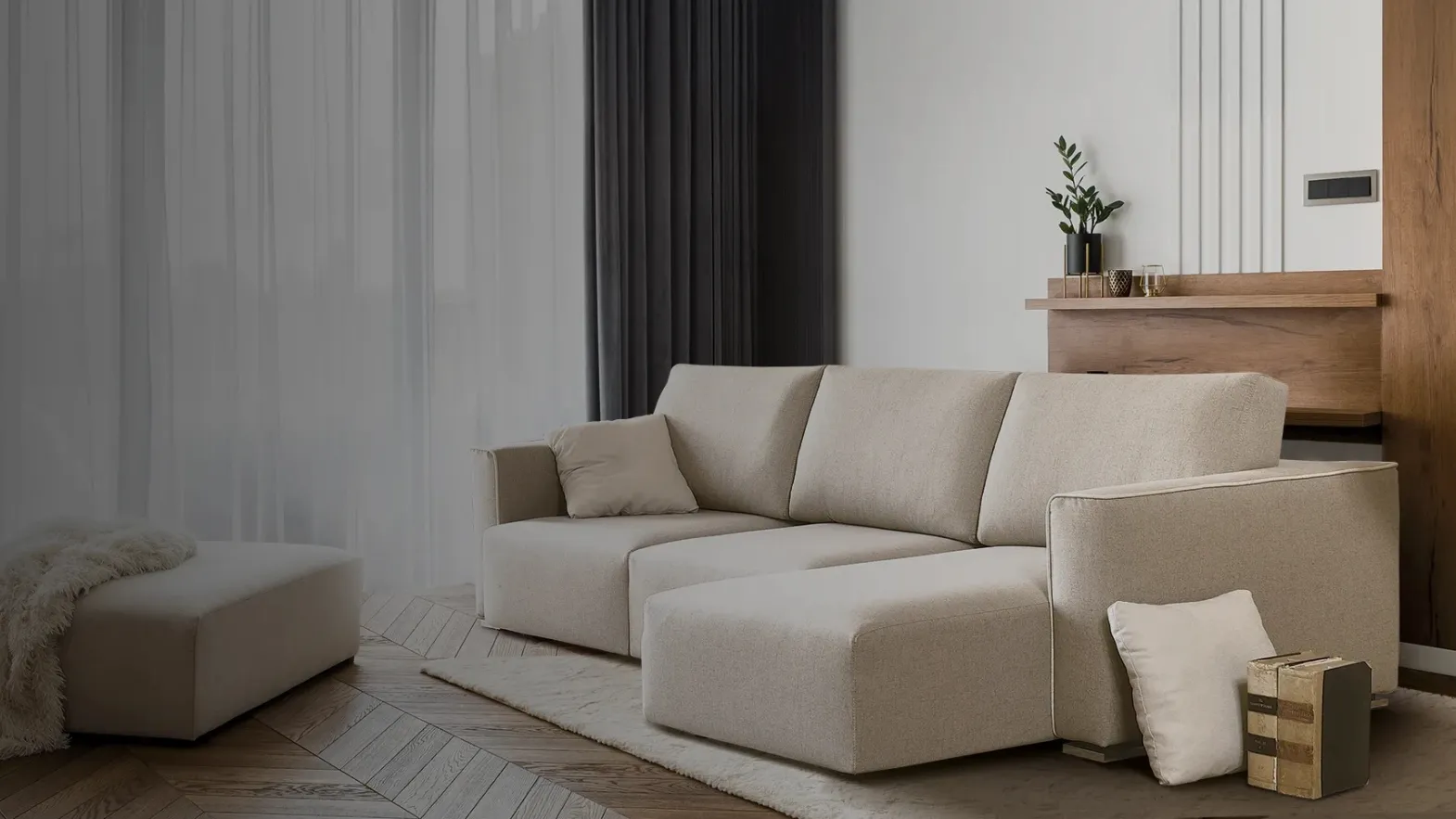 Harlem Sofa Bed by Family Bedding