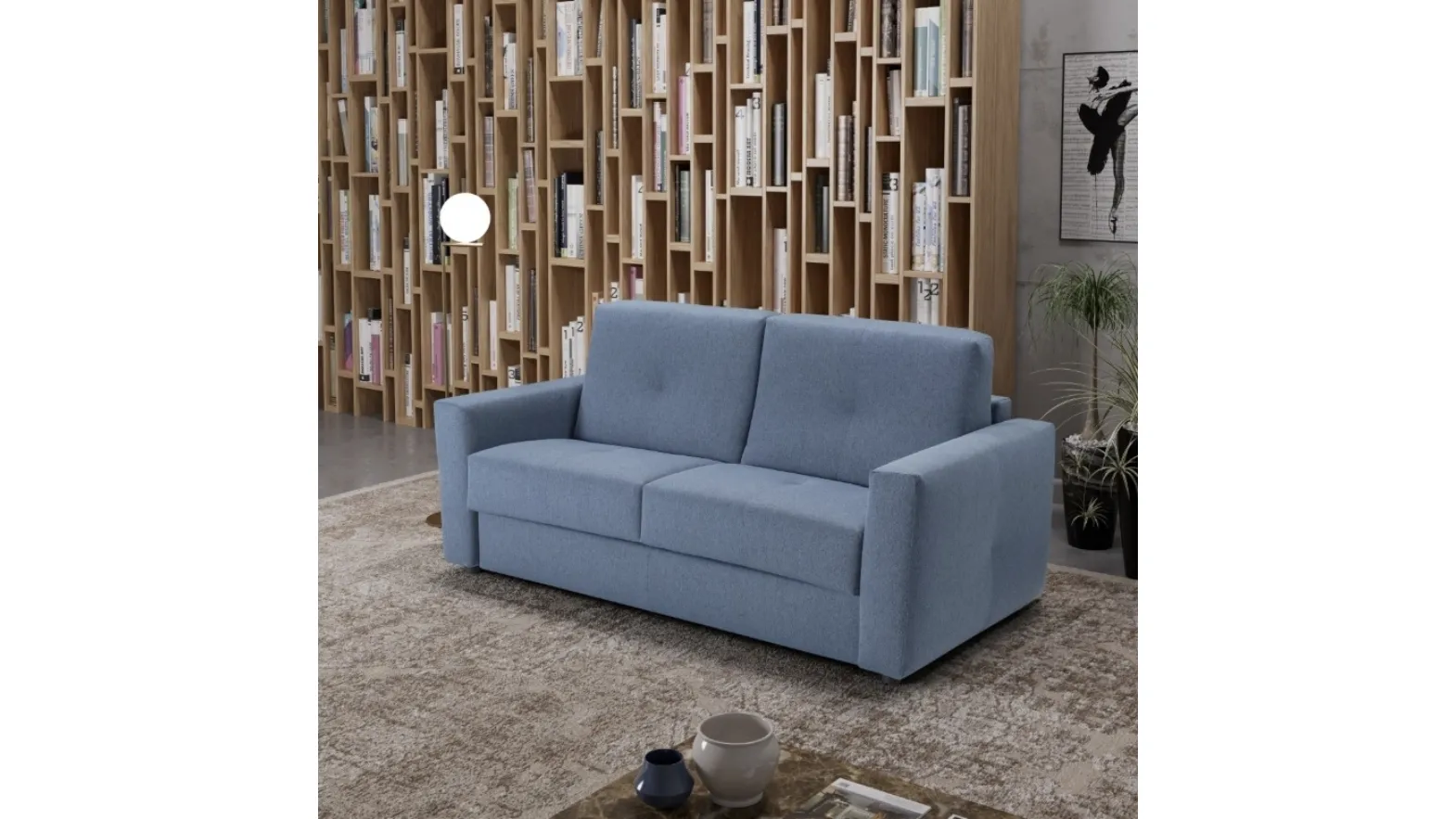 Lisbona Sofa Bed by Spaziorelax