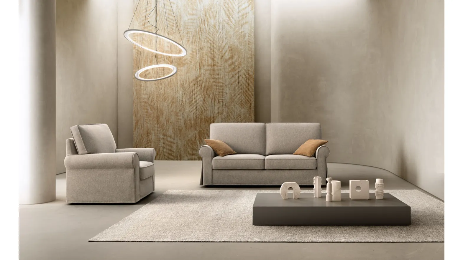 Love sofa bed by Samoa