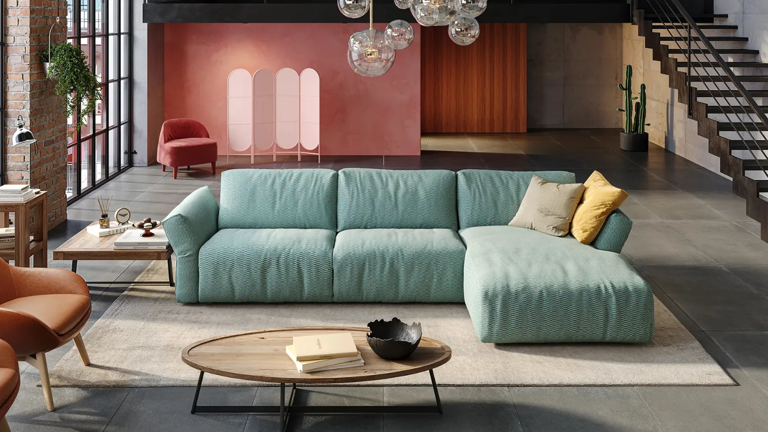 Lullaby Sofa Bed by Family Bedding