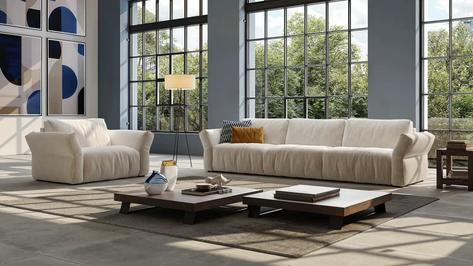 Lullaby Sofa Bed by Family Bedding.