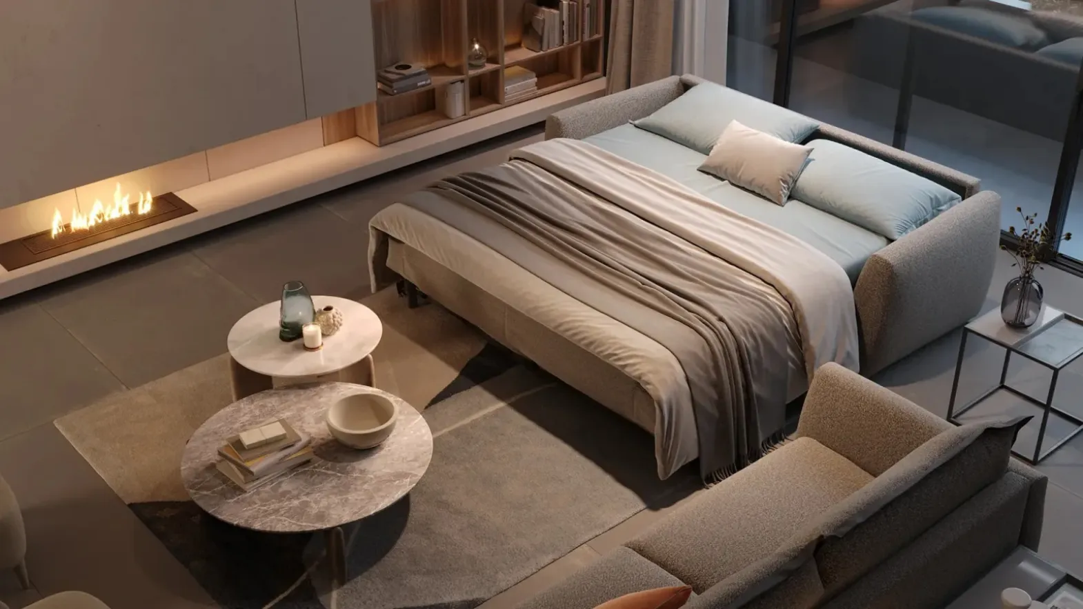 Margot sofa by Family Bedding
