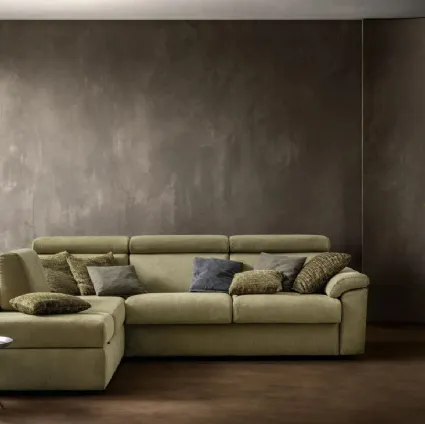 Sofa Bed Place by Samoa.